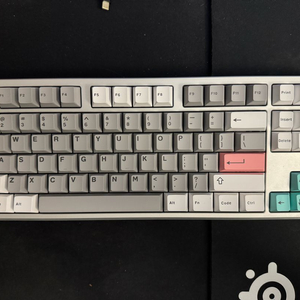 FROG TKL WK F12 (제네시스MX 8K, 풀알루빌드)