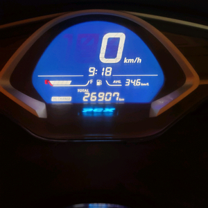 혼다 PCX125 스쿠터