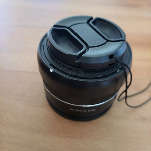 삼양 24mm F2.8 단렌즈