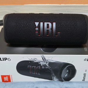 JBL 플립6 블루투스 스피커