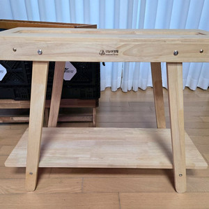 오늘의캠핑 룸앤티비 거치대 쉘프