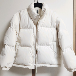 키즈 탑텐 다운패딩 점퍼 140