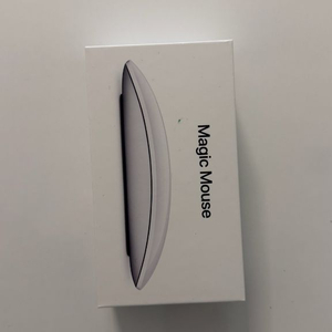 애플 매직마우스 2세대