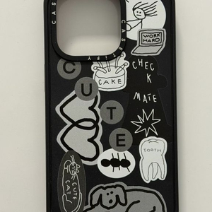 케이스티파이 아이폰14프로 케이스