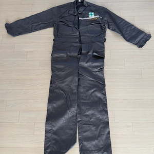 작업복 점프슈트