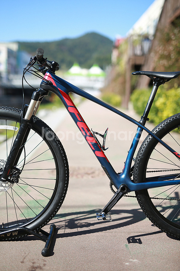 *주행거리 짧음*20년 펠트 *카본 완성차* 16인치-29인치---5