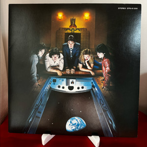 (민트급)Wings - Back To The Egg(LP)