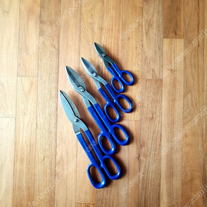 (신품) 독일제. 철판가위 - 8인치, 14인치 (Made in Germany)