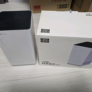 ipTIME NAS2 dual (하드 미포함)