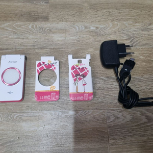 삼성 애니콜 매직홀폰(SPHW8350) 팝니다 이미지