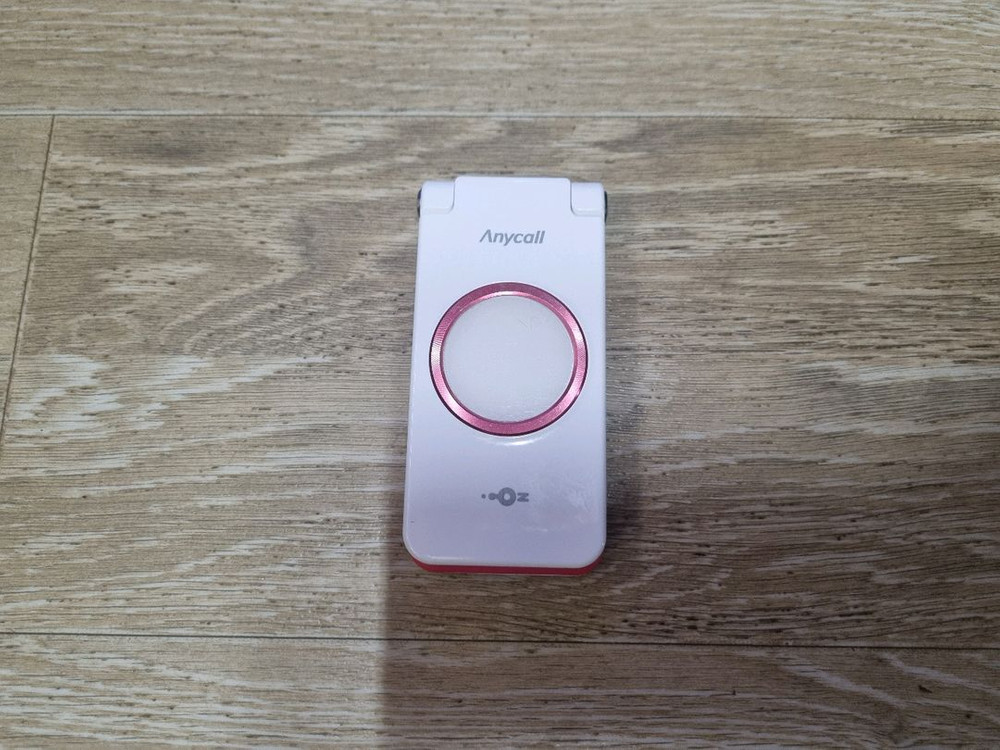 삼성 애니콜 매직홀폰(SPHW8350) 팝니다 이미지