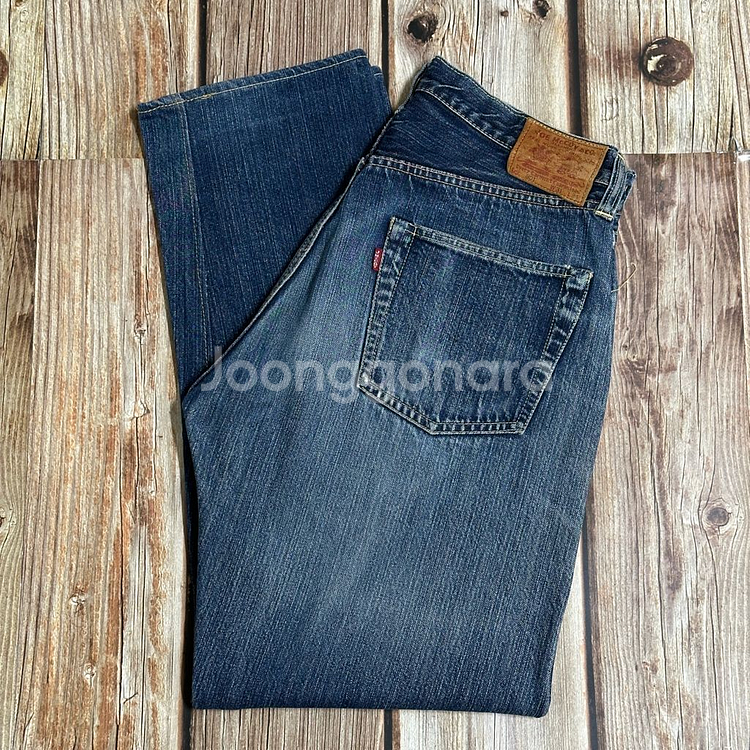 조맥코이 Lot. 901 대전모델 데님 팬츠 31사이즈--0