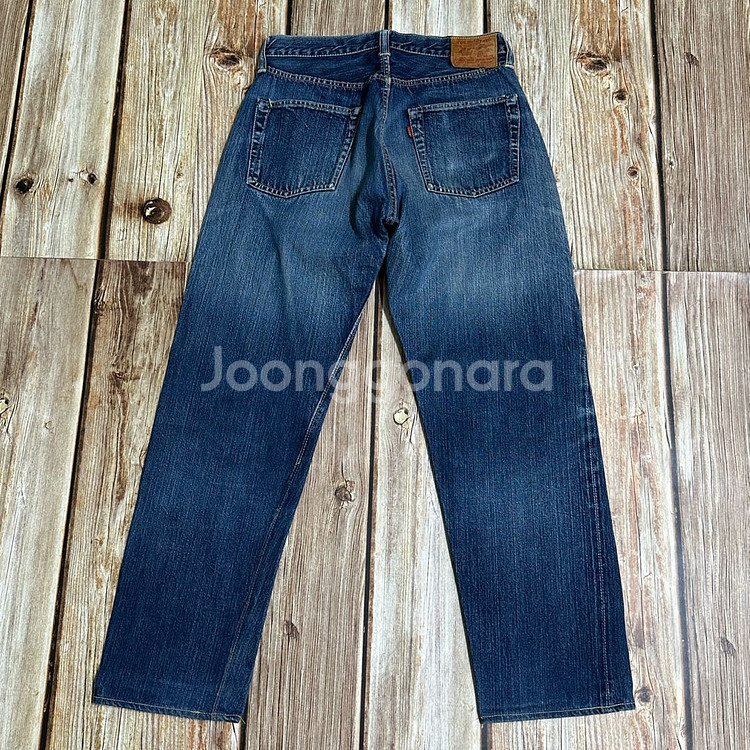 조맥코이 Lot. 901 대전모델 데님 팬츠 31사이즈--2