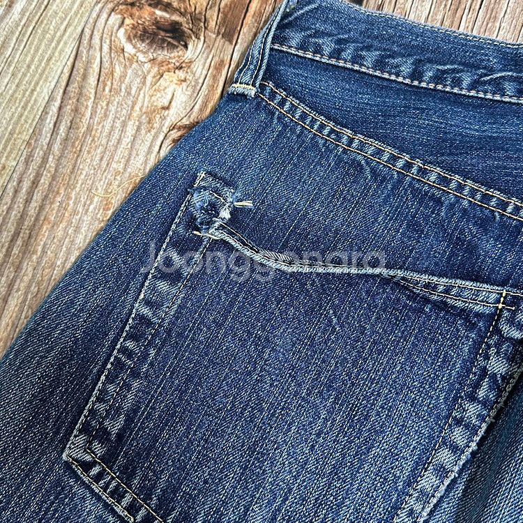 조맥코이 Lot. 901 대전모델 데님 팬츠 31사이즈--8