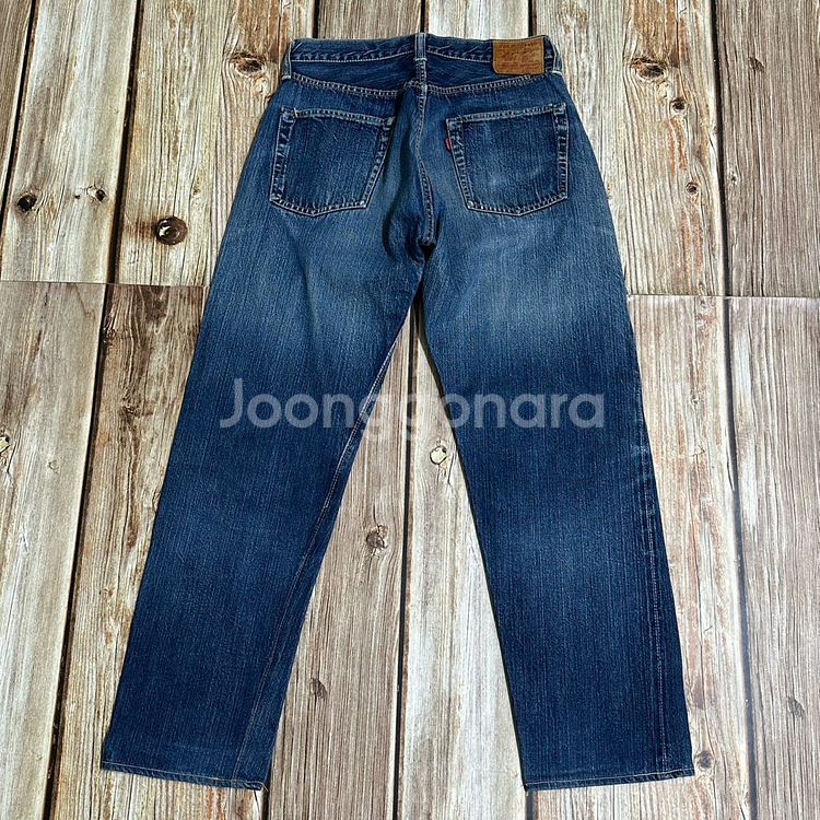 조맥코이 Lot. 901 대전모델 데님 팬츠 31사이즈--11