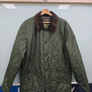 새제품 폴로 랄프로렌 리버서블 양면 퀼팅 자켓 정품인증