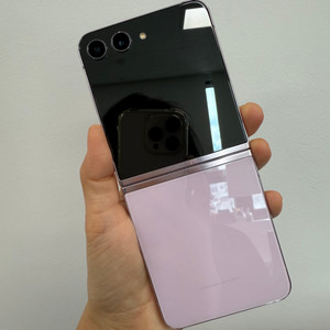 갤럭시 Z플립5 퍼플 256기가