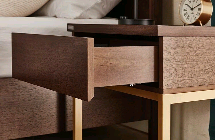 [까사미아] 뉴헤링본 사이드테이블--2