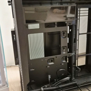 리안리 비전 컴팩트 + 8.8인치 모니터 + lcd팬