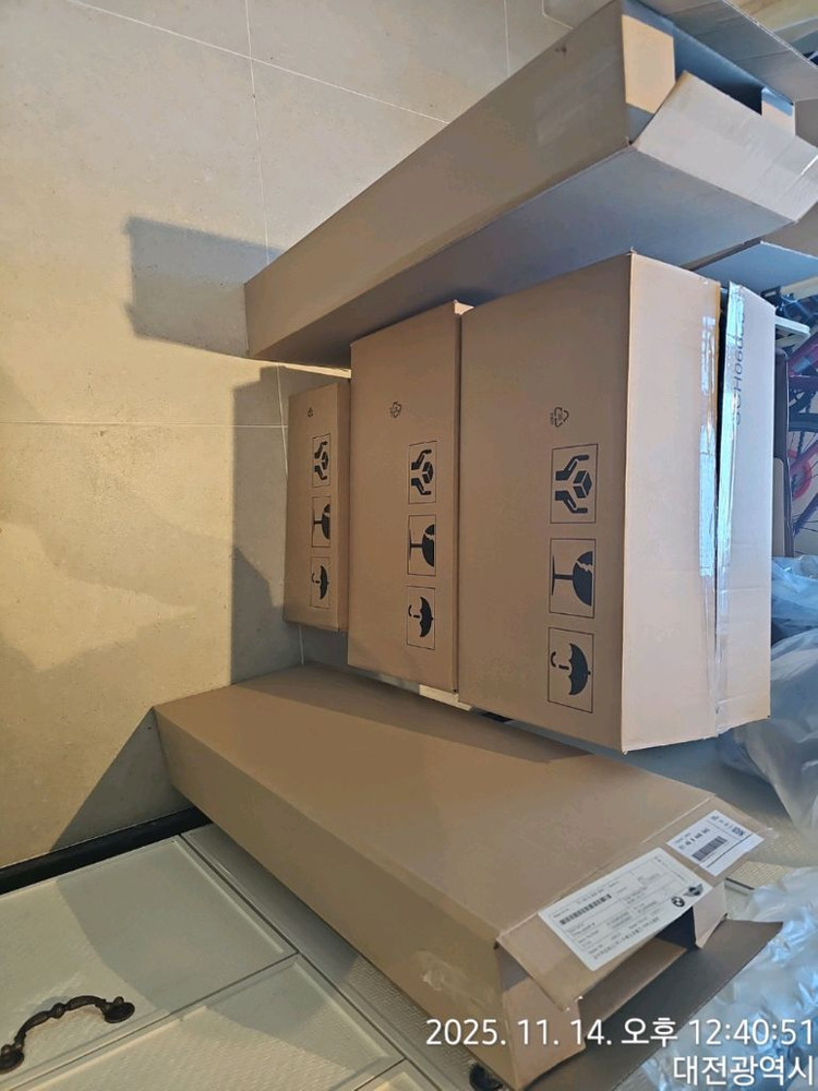 BMW g30 전기형 후미등(테일램프 )세트--9