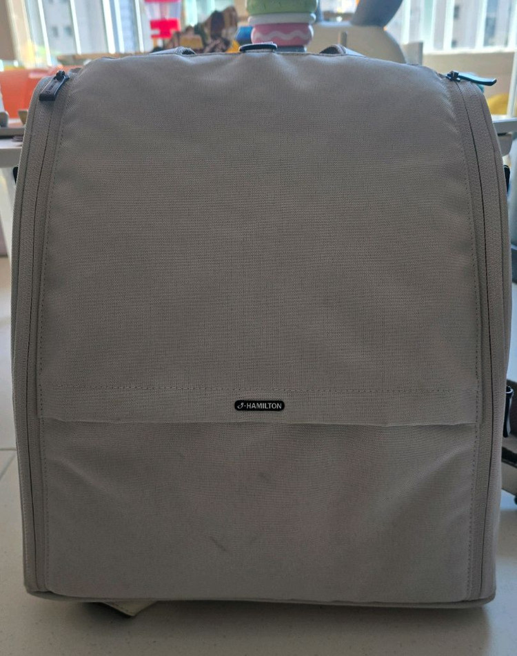 제이해밀턴 L4 기저귀가방 백팩 이미지