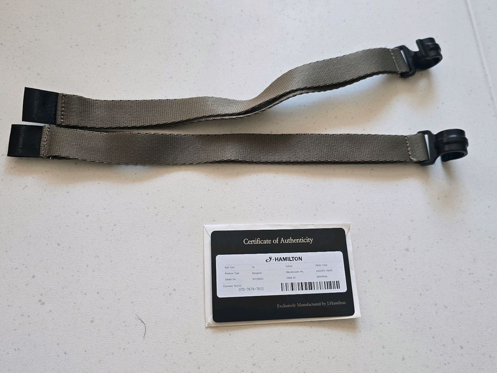 제이해밀턴 L4 기저귀가방 백팩 이미지