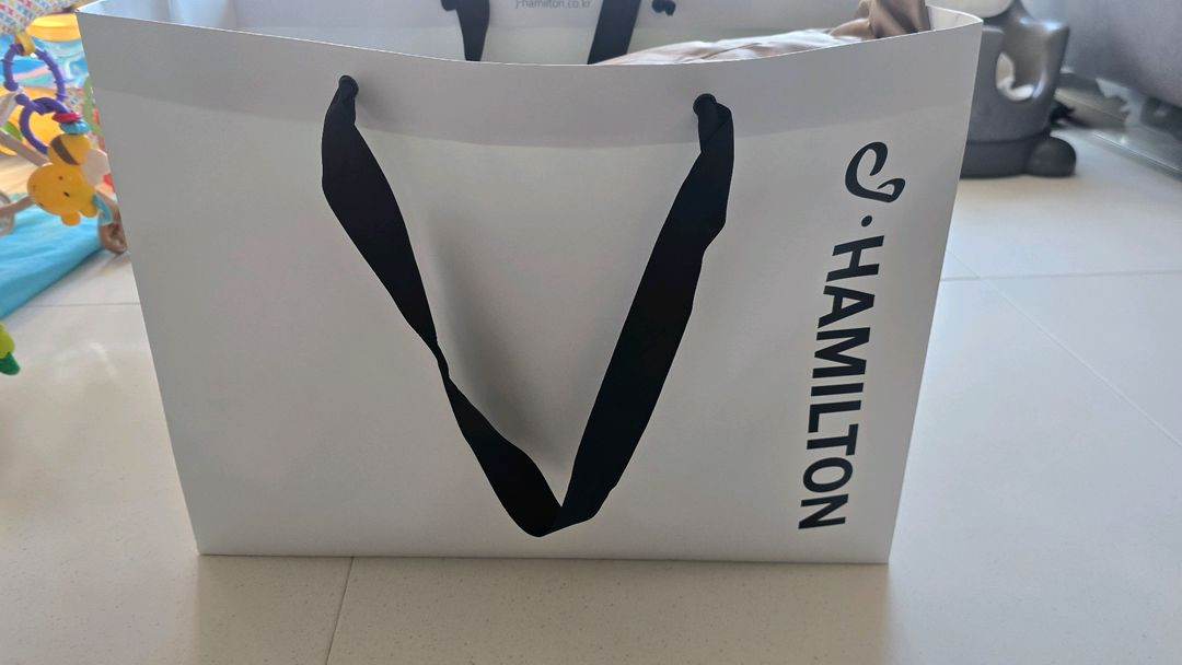 제이해밀턴 L4 기저귀가방 백팩 이미지