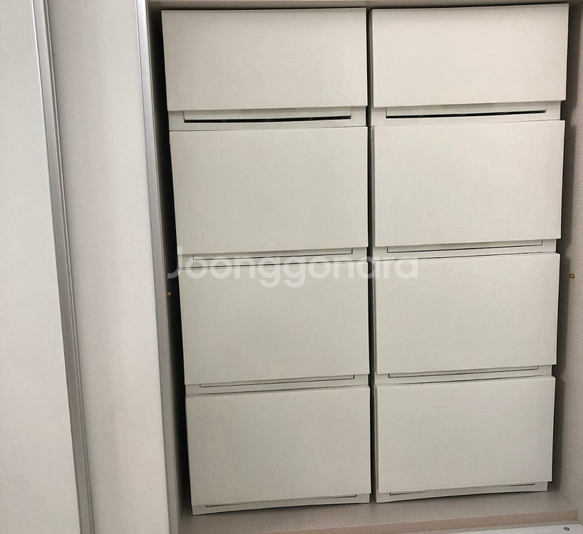 창신리빙 스텝박스 서랍 리빙박스 새상품 9개 저렴하게 가져가세요 .--6