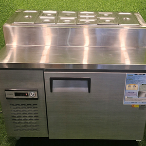 우성 1200 토핑 냉장고 팝니다