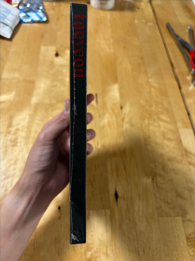 태연 [This Christmas-Winter is coming] 앨범 이미지