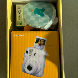 와사비베어 미니12 백팩 패키지 (인스탁트미니12 + 마스마룰즈 미니 백팩)