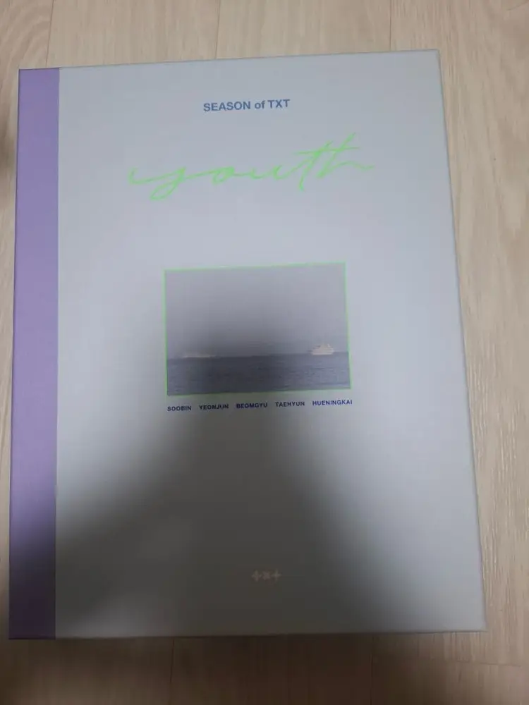 투바투 앨범 일괄판매 급처 이미지