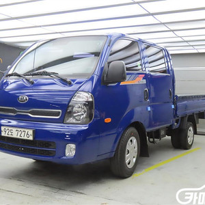 [소형화물][카고]봉고3 1.0톤/더블캡/초장축/(CRDi) (6인승 /1톤) #가을특가