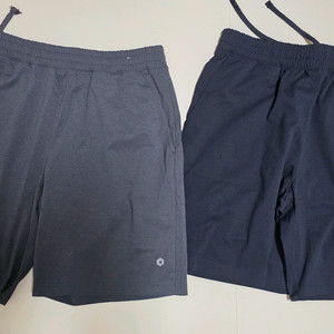 탑텐밸런스 하프팬츠 2장