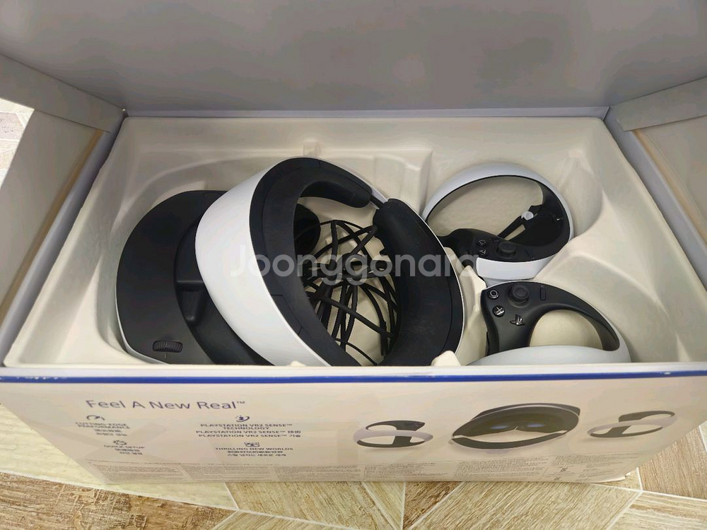PS5 VR2 플스5 vr 2 쿨거 네고--0