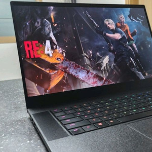 레이저 블레이드 18인치 하이엔드 게이밍/인텔i9,RTX4090