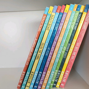 매직본(magic bone)12권