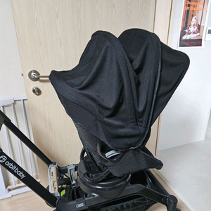 오르빗 g5 디럭스 유모차