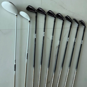 여성용 골프채 세트 이미지