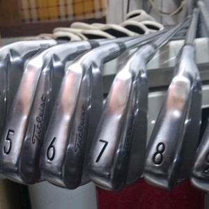 타이틀리스트 보키 드라이빙 아이언 세트