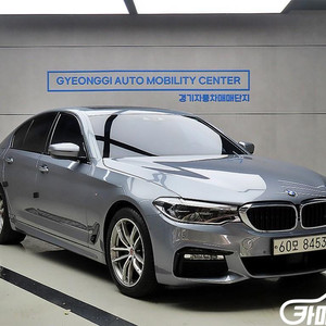 [BMW]5시리즈 (G30) 520d M 스포츠 플러스 #가을특가