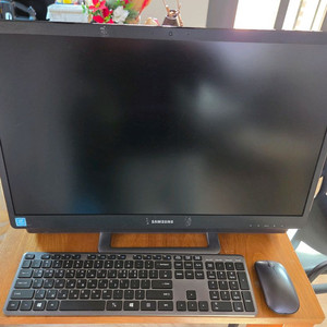 삼성 일체형 컴퓨터