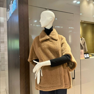 막스마라 테디베어 케이프 - 신품컨디션