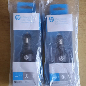HP USB QC3.0 차량용 충전기