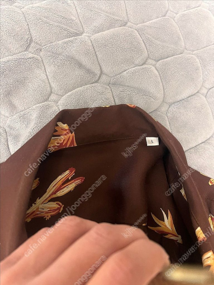 브라이슬랜드 볼링 블루종(100-105 사이즈)_rrl, 아나토미카, 살토준, 링자켓, 알든 이미지