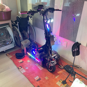 위페드 미니10(30a+20a)팝니다