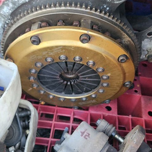 베타엔진 오구라 싱글 클러치