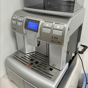 커피머신. 세코아우리카 ktop