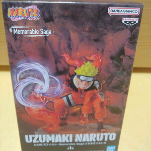 Memorable saga 메모러블 사가 나루토 피규어
