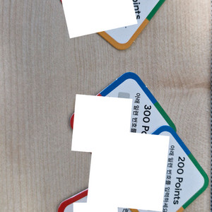 구글 플레이 포인트 3,700포인트 팝니다. (1:11)